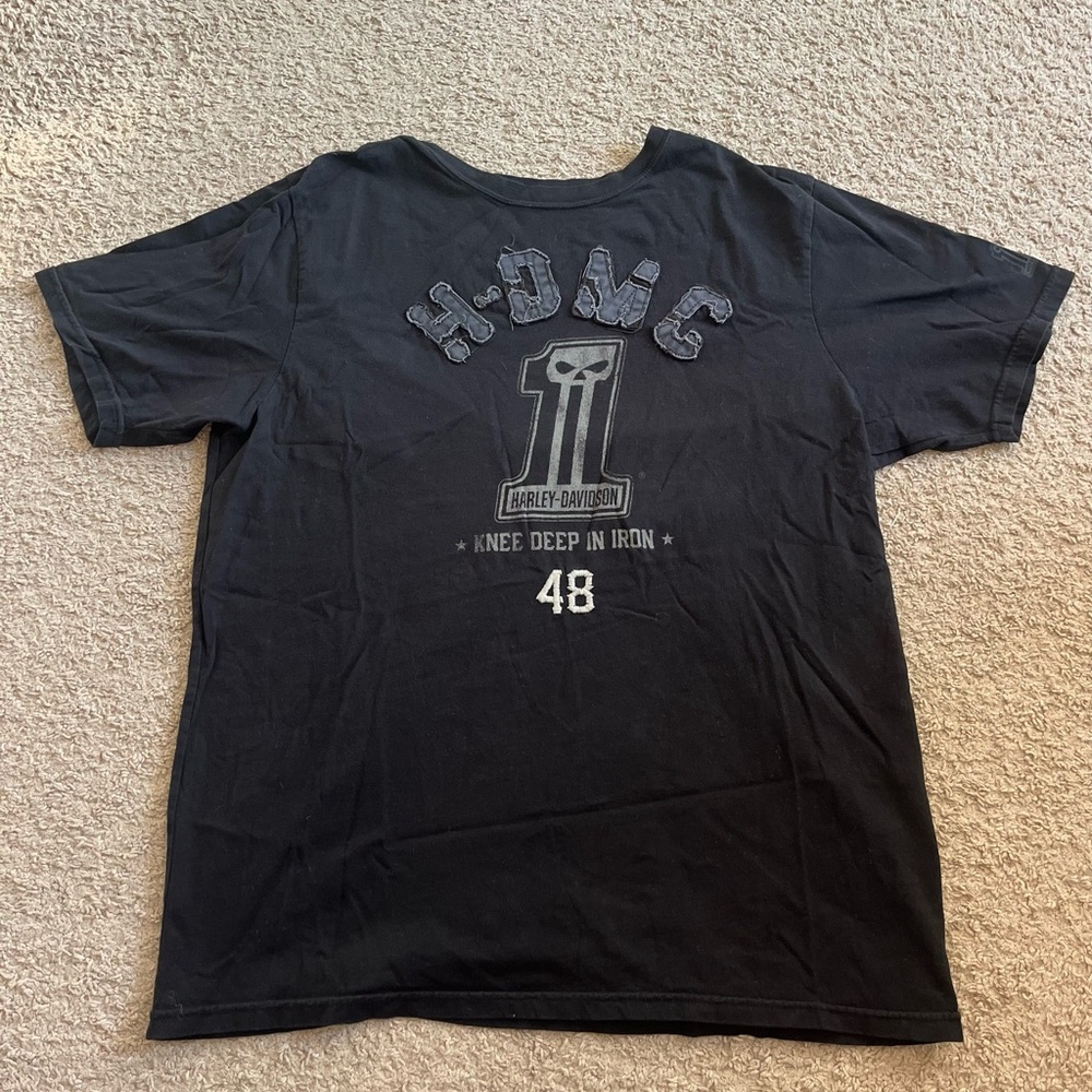 Vintage Harley Davidson T-shirt